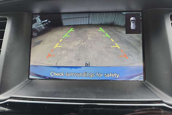 2017 Nissan Pathfinder ST R52 Series II