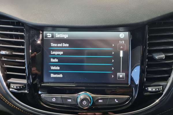 2019 Holden Trax LTZ TJ
