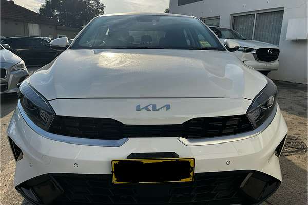 2024 Kia Cerato
