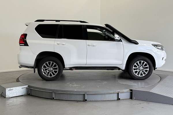 2021 Toyota LANDCRUISER PRADO VX GDJ150R