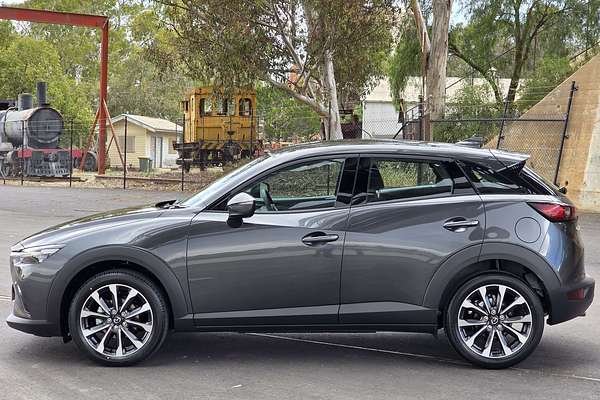 2025 Mazda CX-3 G20 Pure DK