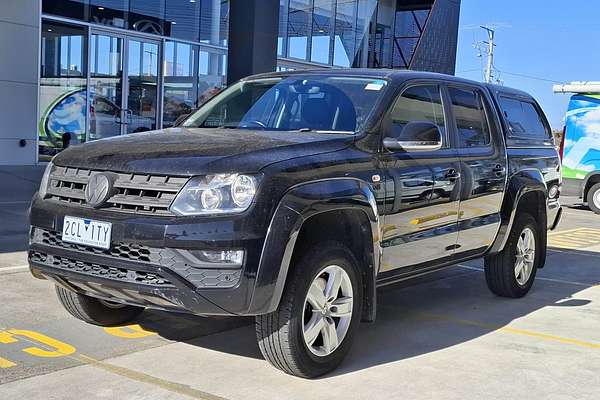 2020 Volkswagen Amarok TDI550 Sportline 2H 4X4