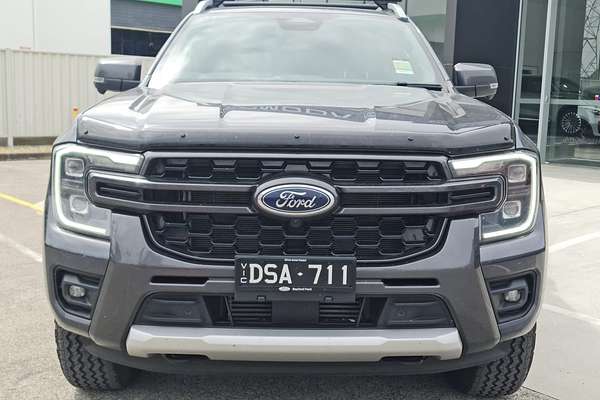 2025 Ford Ranger Wildtrak 4X4 3.0L