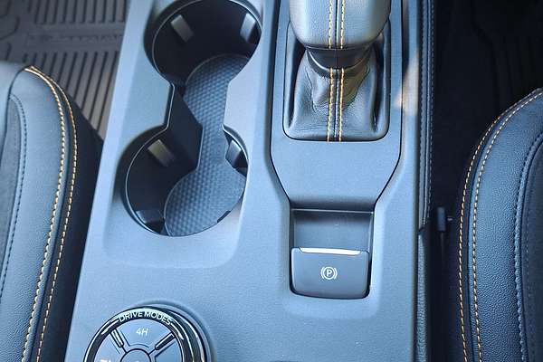 2025 Ford Ranger Wildtrak X 4X4 2.0L