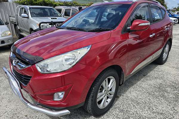 2013 Hyundai ix35 Elite LM2