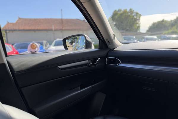 2017 Mazda CX-5 Touring KF Series