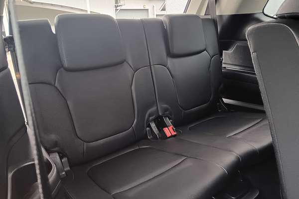 2025 Ford Everest Trend 2.0L