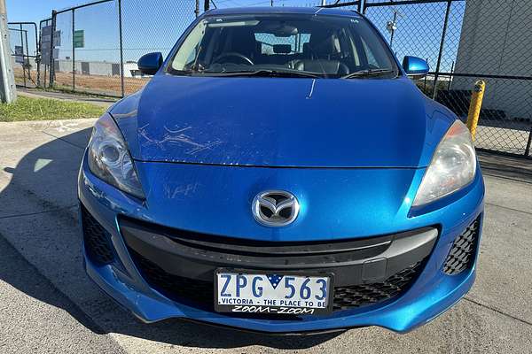 2012 Mazda 3 Neo BL Series 2