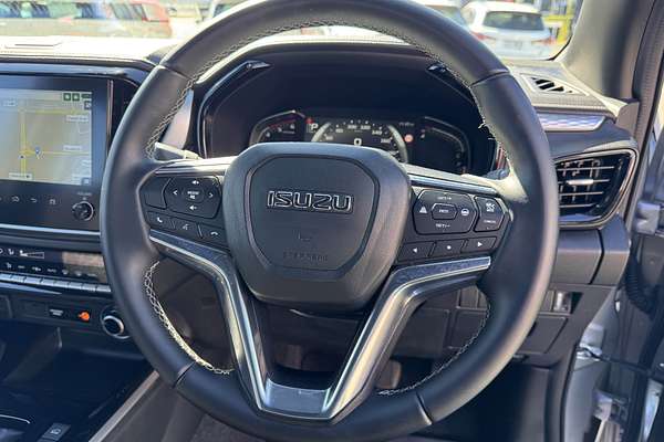 2024 Isuzu D-MAX LS-U 4X4