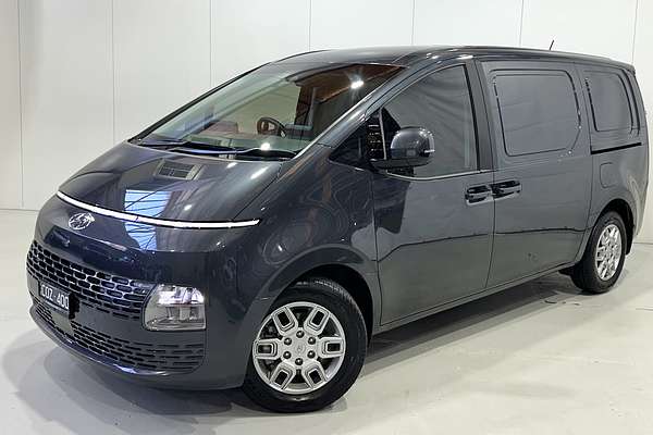 2023 Hyundai STARIA LOAD Premium US4.V2 2WD
