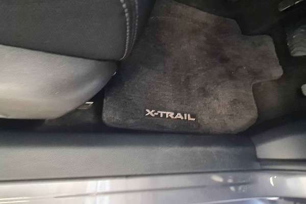 2020 Nissan X-TRAIL ST T32 Series III