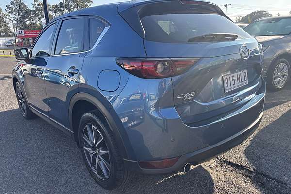 2017 Mazda CX-5 GT KF Series