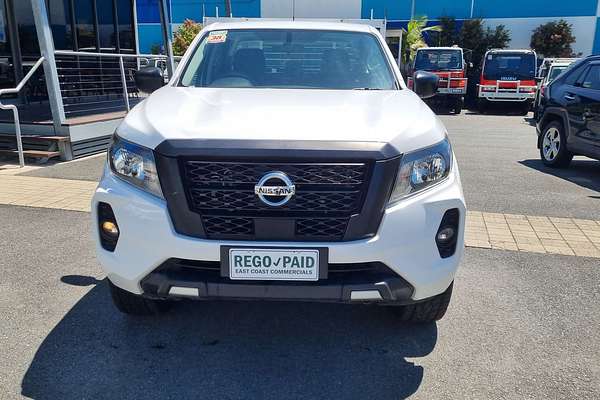 2021 Nissan Navara SL D23 4X4