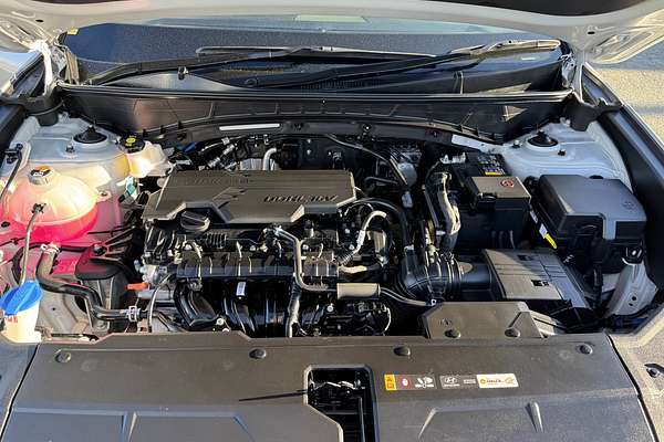 2024 Hyundai Tucson NX4.V2