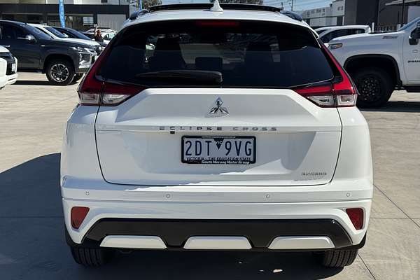 2025 Mitsubishi Eclipse Cross Exceed YB