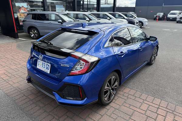 2019 Honda Civic VTi-LX 10th Gen
