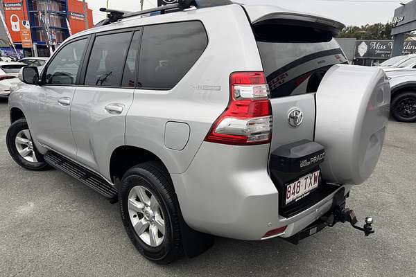 2014 Toyota Landcruiser Prado GXL KDJ150R