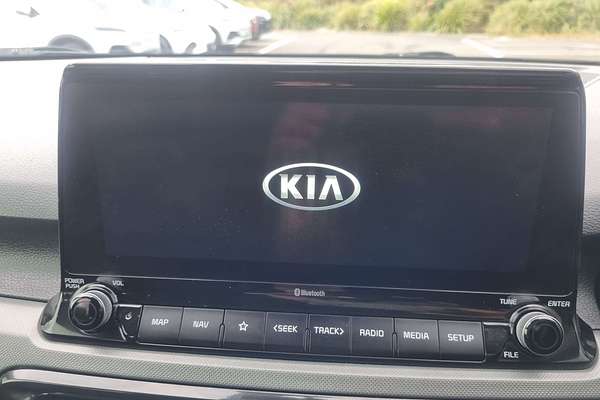 2020 Kia Seltos Sport+ SP2