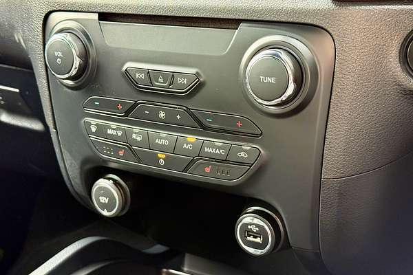 2019 Ford Ranger Wildtrak PX MkIII 4X4