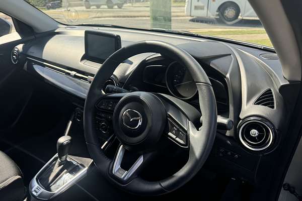 2024 Mazda 2 G15 Pure DJ Series