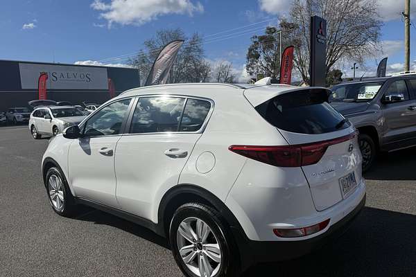 2017 Kia Sportage Si QL