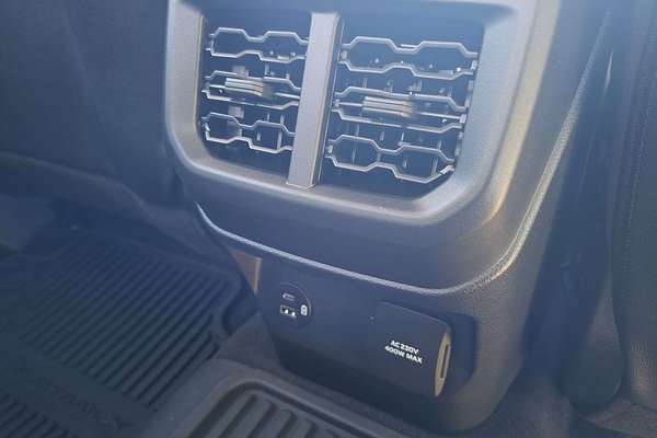 2025 Ford Ranger Wildtrak X 4X4 2.0L