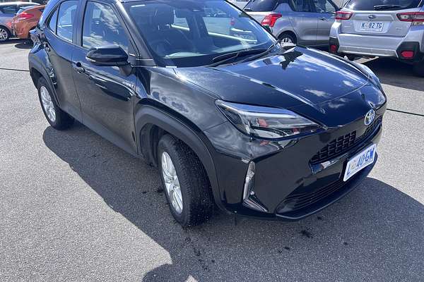 2023 Toyota Yaris Cross GX MXPJ10R