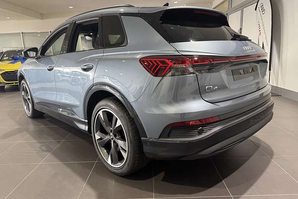 2024 Audi Q4 e-tron 45 F4