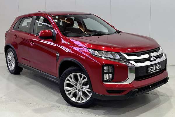 2019 Mitsubishi ASX ES XD 2WD