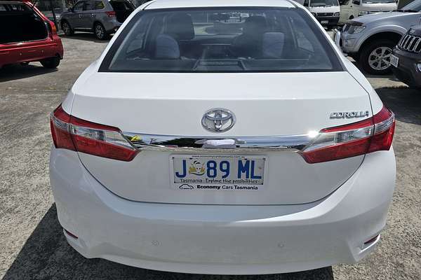 2015 Toyota Corolla Ascent ZRE172R