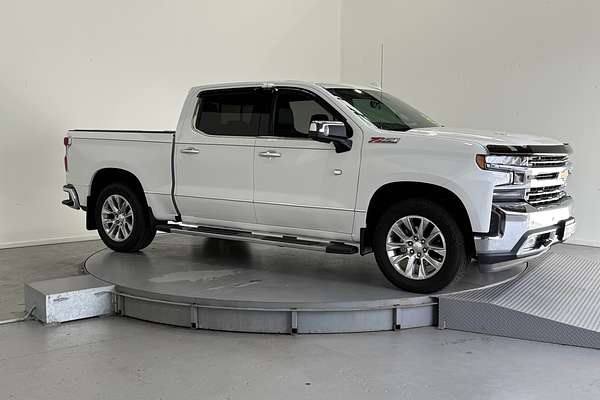 2022 Chevrolet Silverado 1500 LTZ PREMIUM TECH PACK T1 MY23 4X4