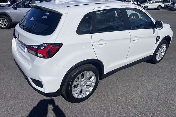 2022 Mitsubishi ASX ES XD