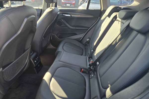 2017 BMW X1 sDrive18d F48