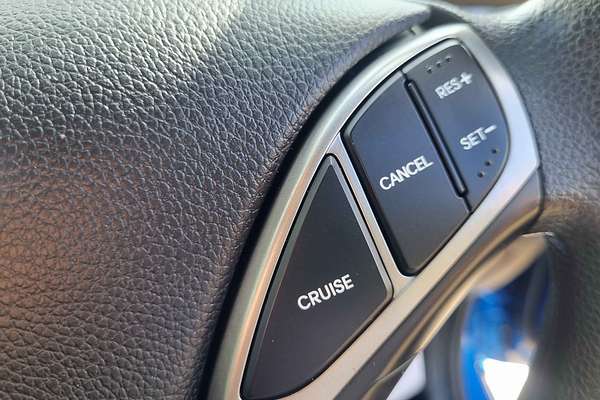 2016 Hyundai i30 Active GD4 Series II