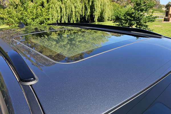 2025 Subaru Forester Hybrid Touring S6