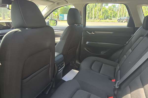 2025 Mazda CX-5 G25 Maxx Sport KF Series