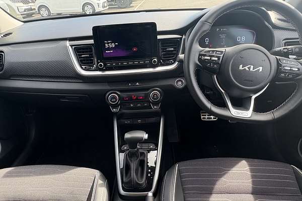 2024 Kia Stonic GT-Line YB