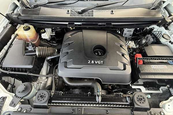 2021 LDV T60 LUXE SK8C 4X4