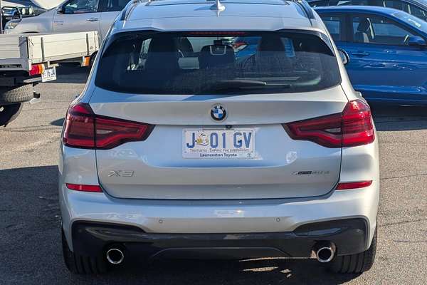 2019 BMW X3 xDrive30d G01