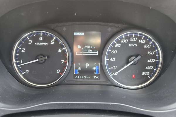 2016 Mitsubishi Outlander LS ZK