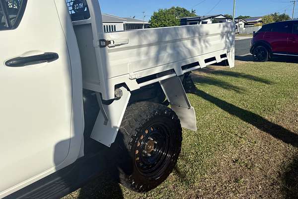 2022 Toyota Hilux SR GUN126R 4X4