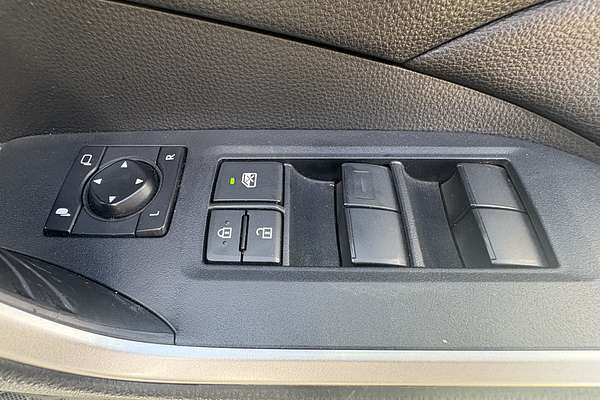 2022 Toyota RAV4 GX AXAH52R