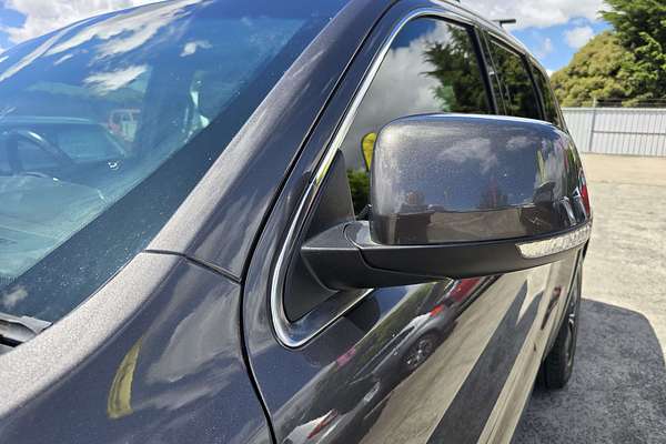 2018 Jeep Grand Cherokee Laredo WK