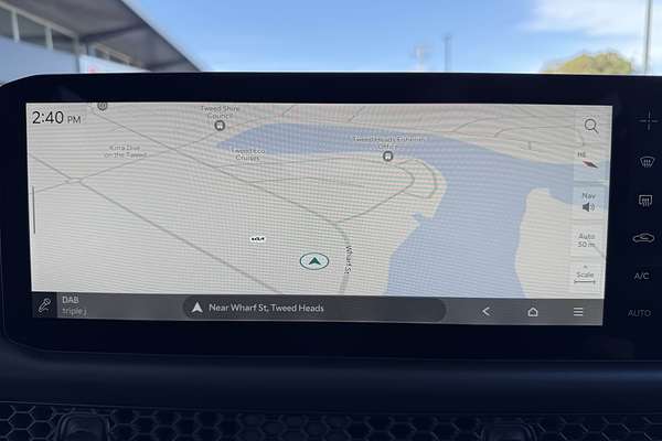 2025 Kia Tasman X-Line TK 4X4