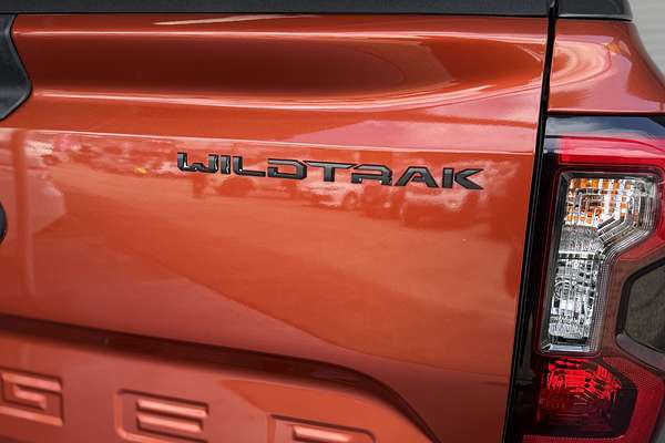 2023 Ford Ranger Wildtrak 4X4 2.0L