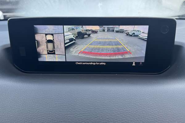 2021 Mazda MX-30 G20e Evolve DR Series