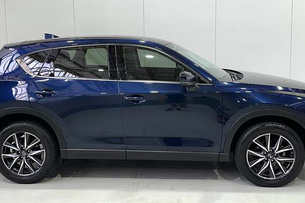 2020 Mazda CX-5 GT KF Series AWD