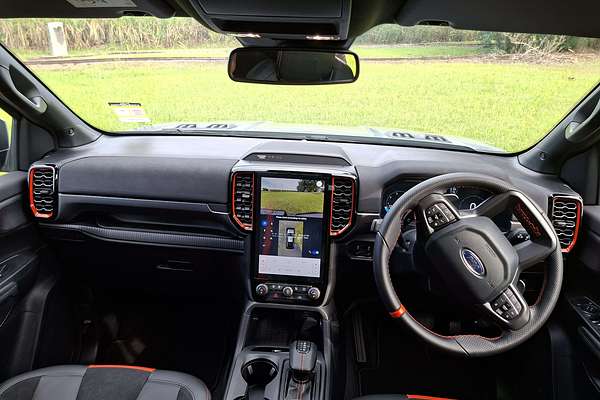 2025 Ford Ranger Raptor 4X4 3.0L