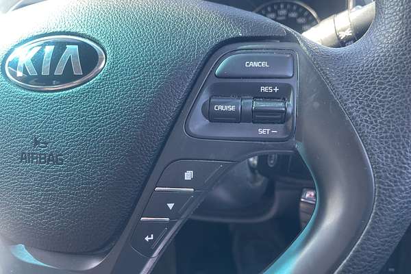 2016 Kia Cerato S YD
