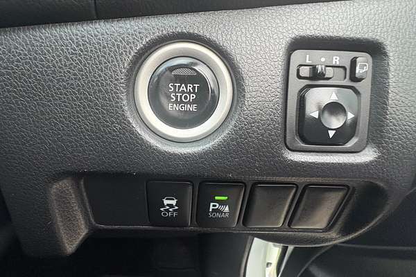 2017 Mitsubishi Pajero Sport GLS QE